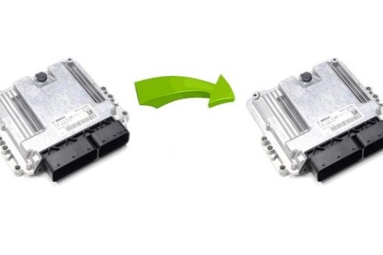 НОВЫЕ АВТОМАТИЧЕСКИЕ ФУНКЦИИ: TRICORE CLONE EDC17