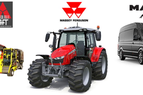 NEW OBD DRIVER FOR MASSEY FERGUSON, AFT and MAN