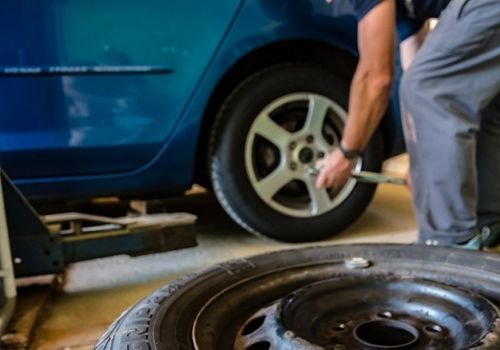 Tire Service