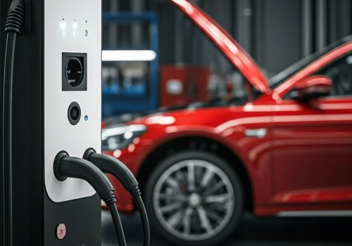 Repair of hybrid and electric vehicles